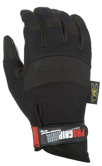 Pro Grip glove